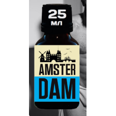 Poppers Amsterdam 25 ml