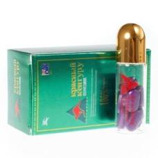 Կարմիր Կենգուրու վիագրա(3 Կոճակ)