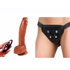 Հեռակառավարվող Շարժական Ստրապոն 20սմ