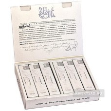 Silver Fox Գրգռիչ կաթիլներ կանանց համար(2հատ)