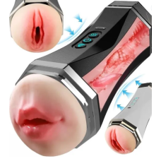 Երկկողմանի Մաստուրբատոր վիբրացիայով