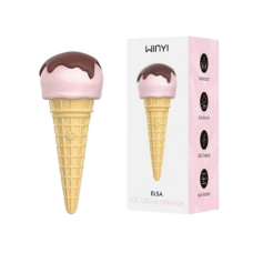 Կլիտորը վիբրոմեսրող սարք`Պաղպաղակի տեսքով