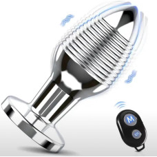 Հեռակառավարվող անալ խցան