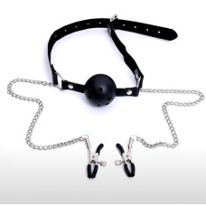 Բերանի Կապիչ Պտուկների սեղմիչներով