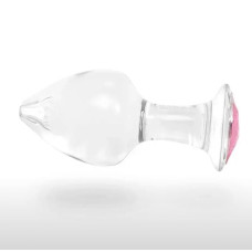 Ապակե անալ խցան