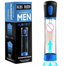 Վակումային պոմպ անդամը մեծացնելու համար