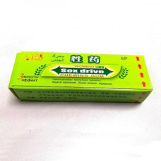 Գրգռիչ մաստակ կանանց համար SEXDRIVE